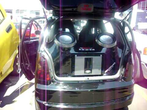 Hyundai Atos Tuning