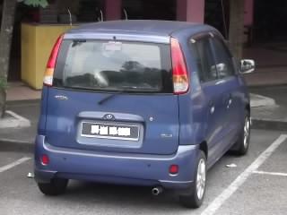 Hyundai Atos Turbo