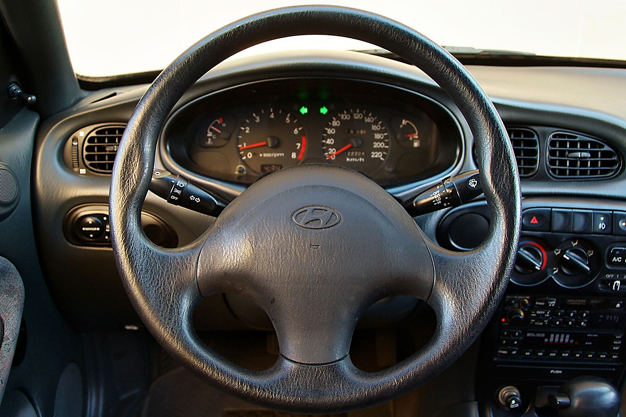 Hyundai Avante 1995