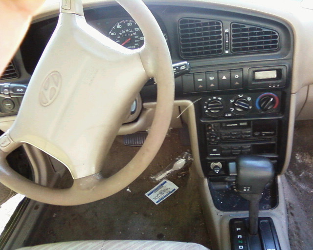 Hyundai Avante 1995