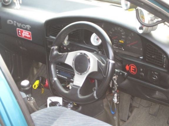 Hyundai Avante 1995