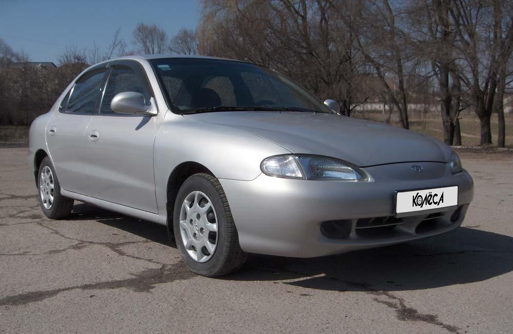 Hyundai Avante 1995