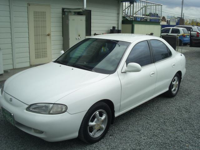 Hyundai Avante 1996