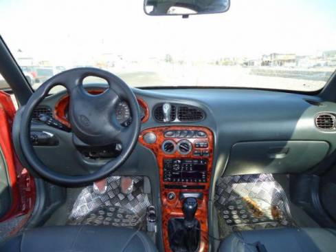 Hyundai Avante 1996