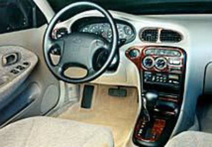 Hyundai Avante 1996