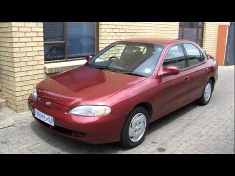 Hyundai Avante 1996