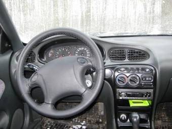 Hyundai Avante 1997