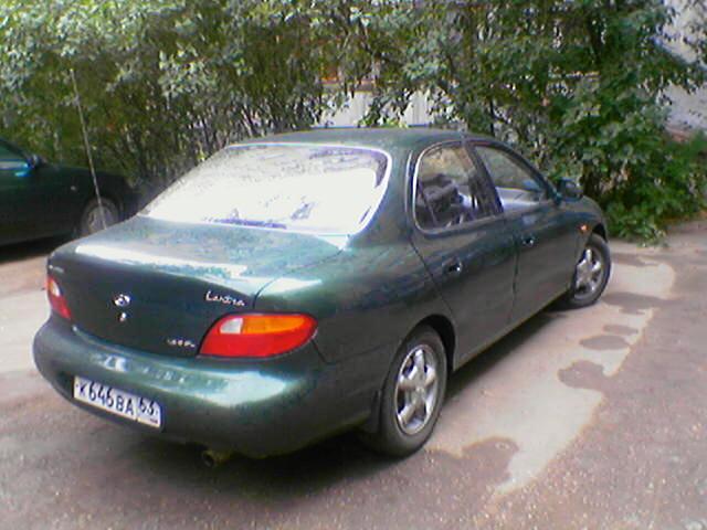 Hyundai Avante 1997
