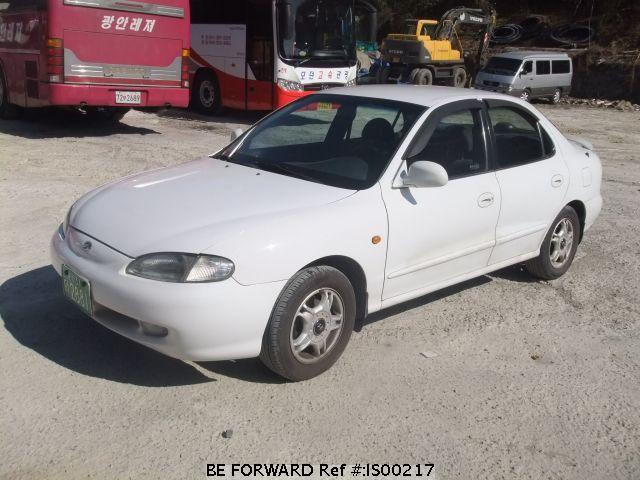 Hyundai Avante 1997