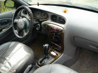 Hyundai Avante 1998