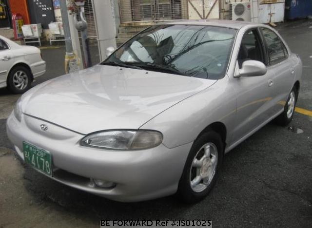 Hyundai Avante 1998