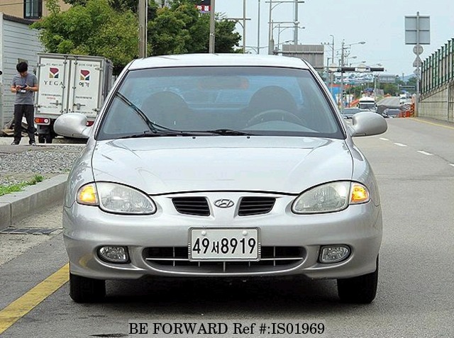 Hyundai Avante 1998