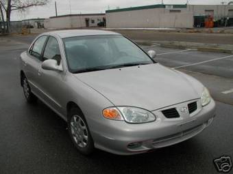 Hyundai Avante 1999