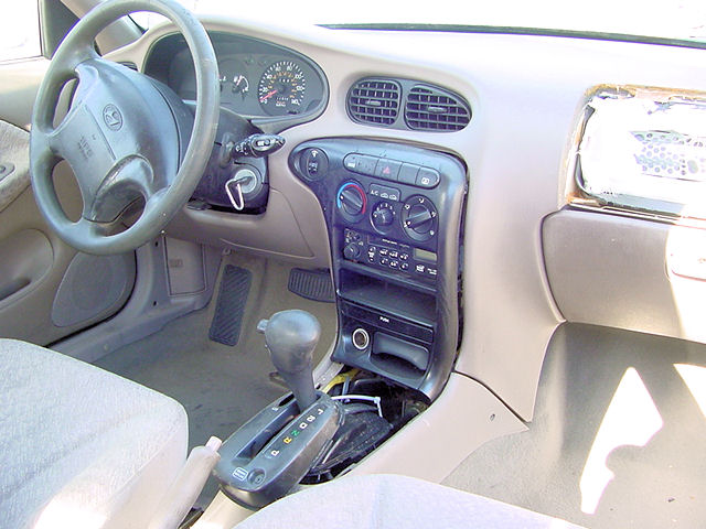 Hyundai Avante 1999 Hyundai Avante 1999