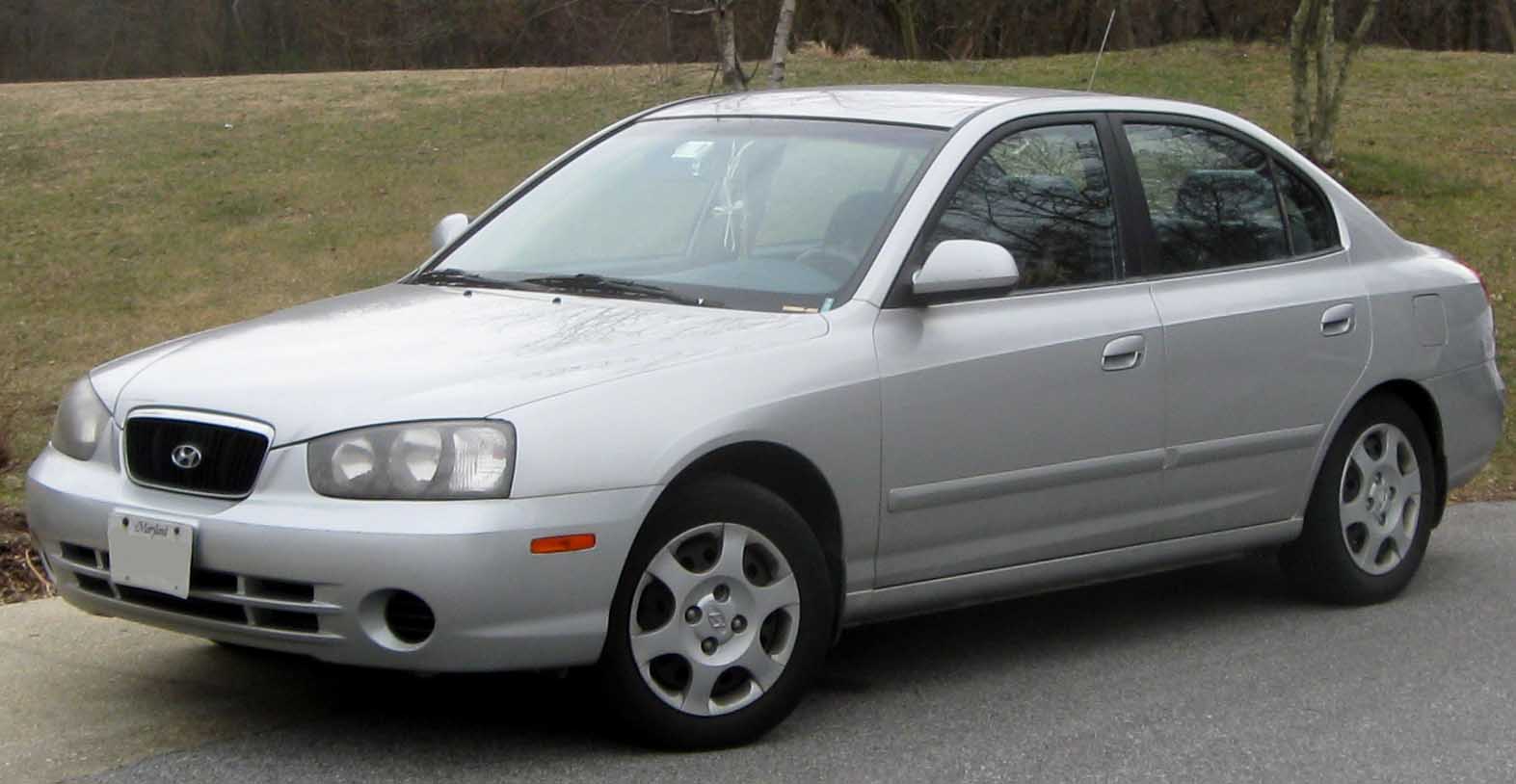 Hyundai Avante 1999