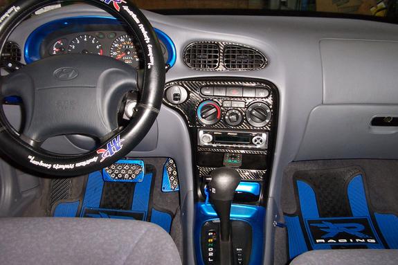 Hyundai Avante 1999