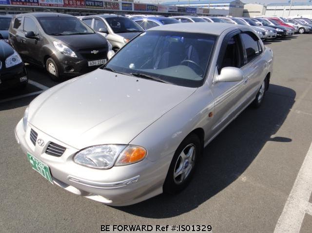 Hyundai Avante 1999