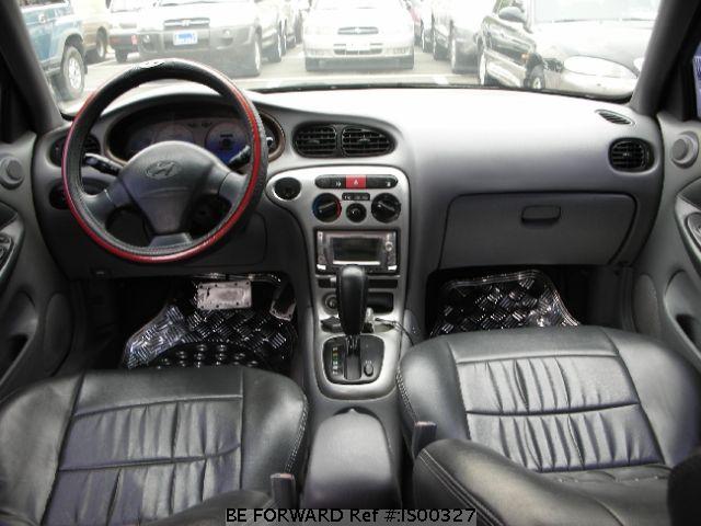Hyundai Avante 1999