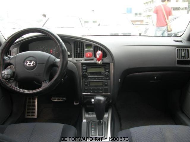 Hyundai Avante 2005