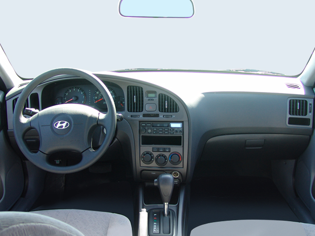 Hyundai Avante 2005