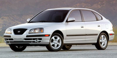 Hyundai Avante 2005