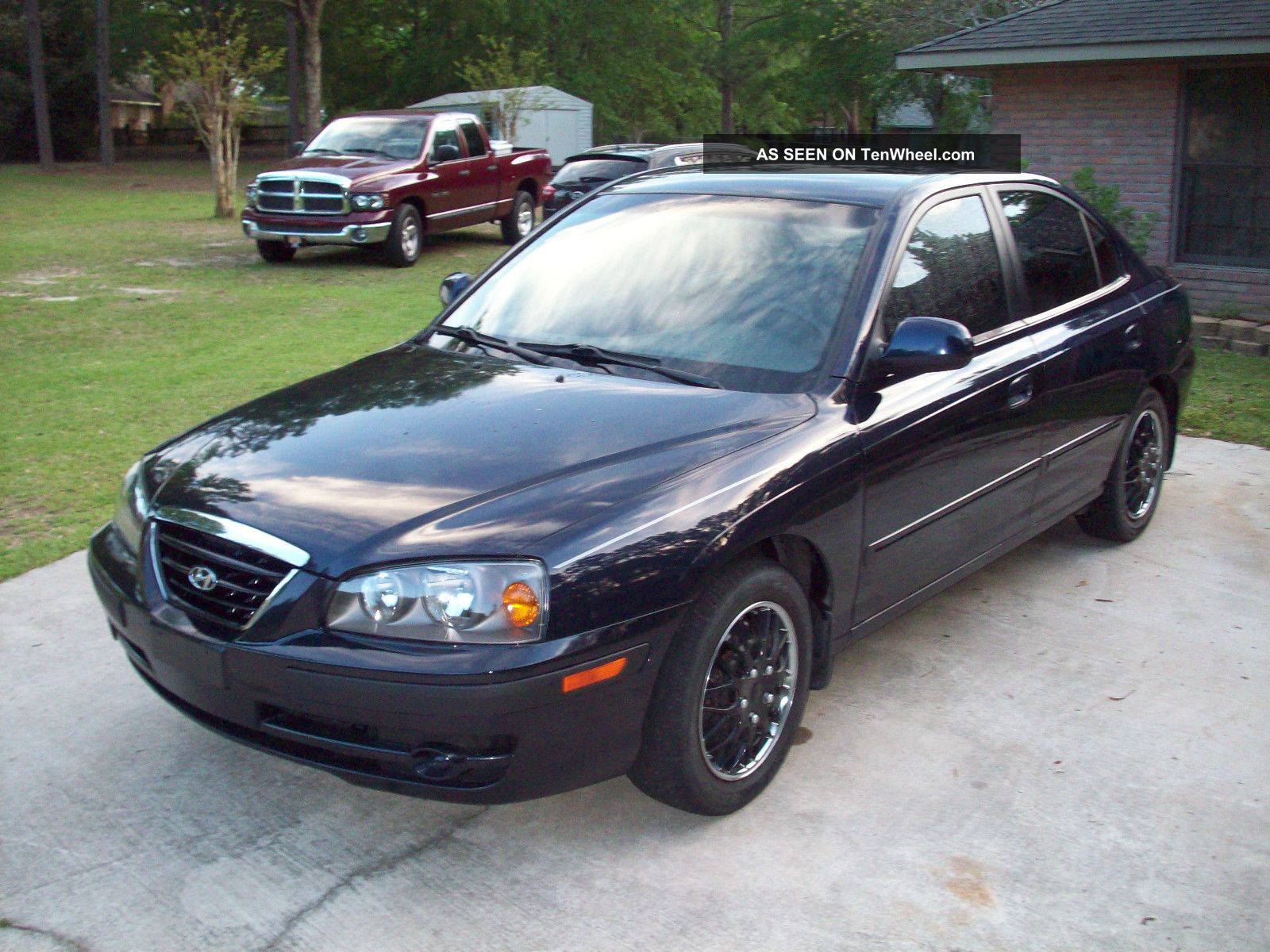 Hyundai Avante 2005