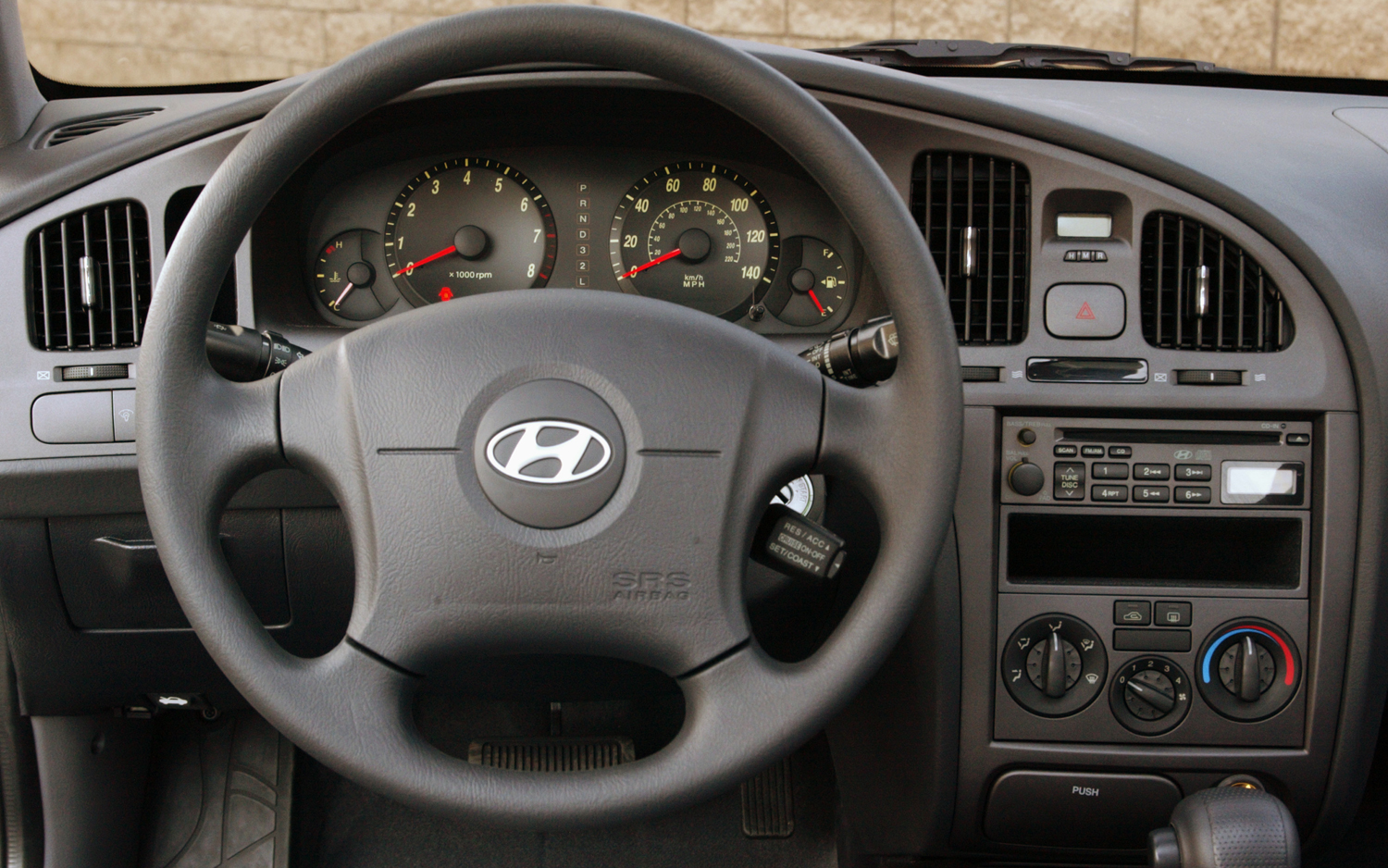 Hyundai Avante 2005