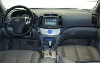 Hyundai Avante 2007