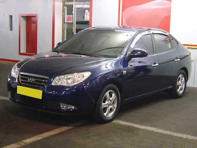 Hyundai Avante 2007