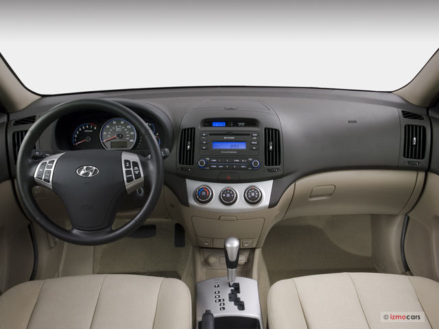 Hyundai Avante 2007