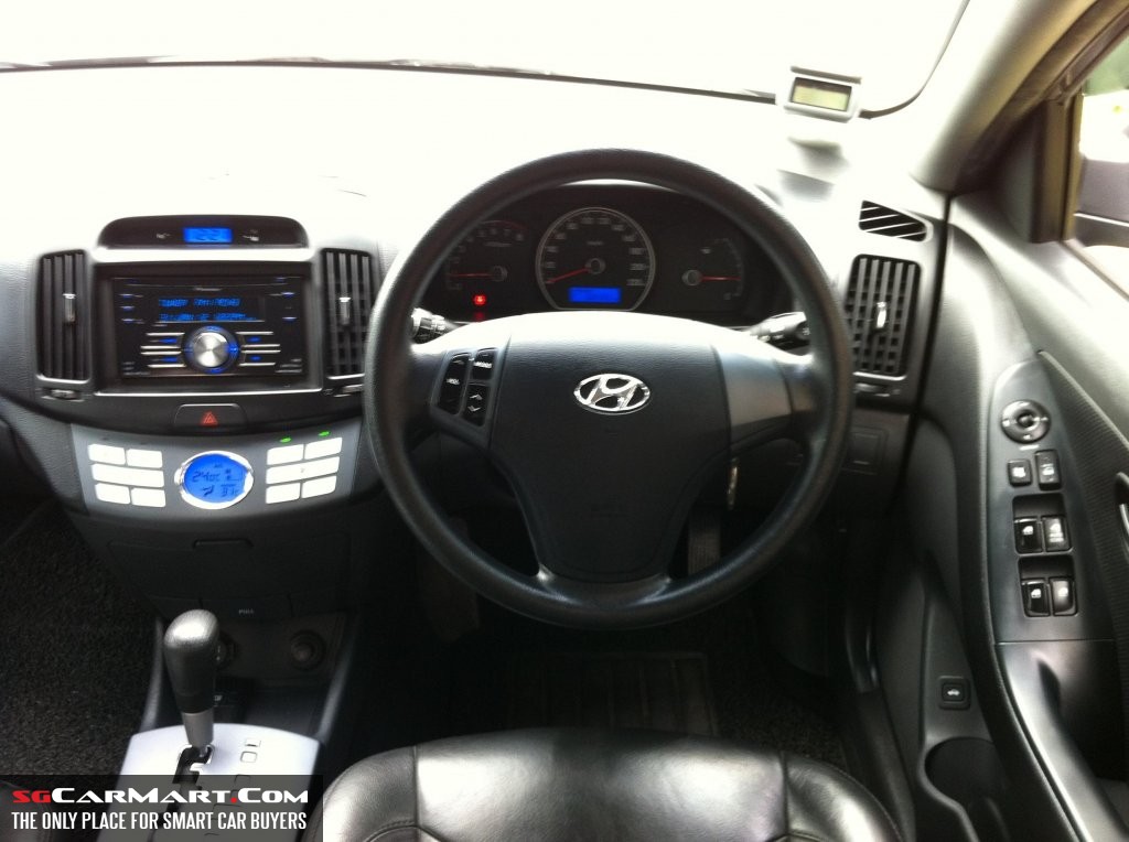 Hyundai Avante 2007