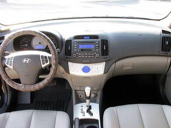 Hyundai Avante 2007