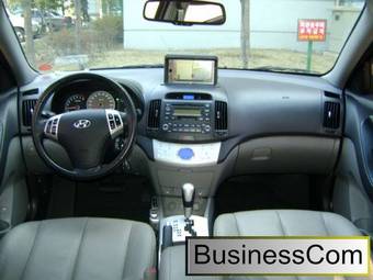 Hyundai Avante 2008