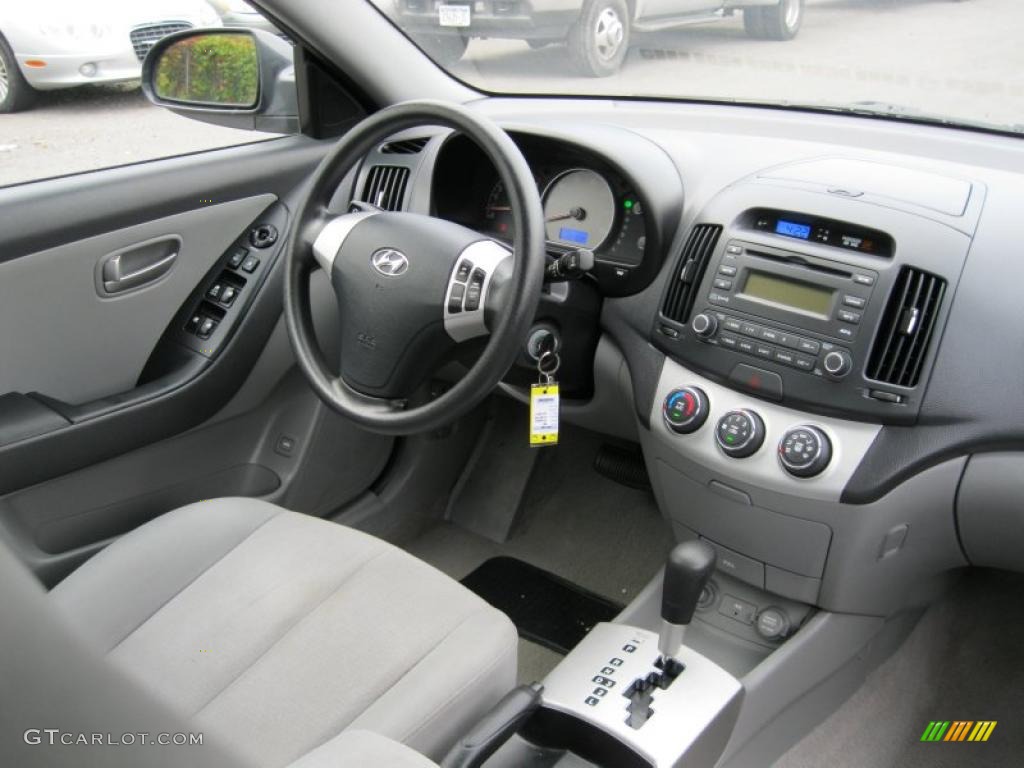 Hyundai Avante 2008