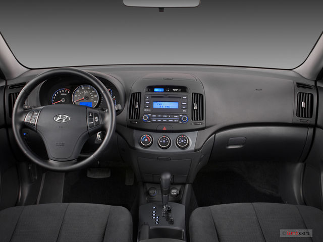 Hyundai Avante 2008