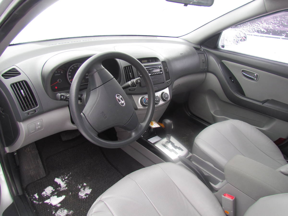 Hyundai Avante 2008