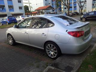 Hyundai Avante 2008