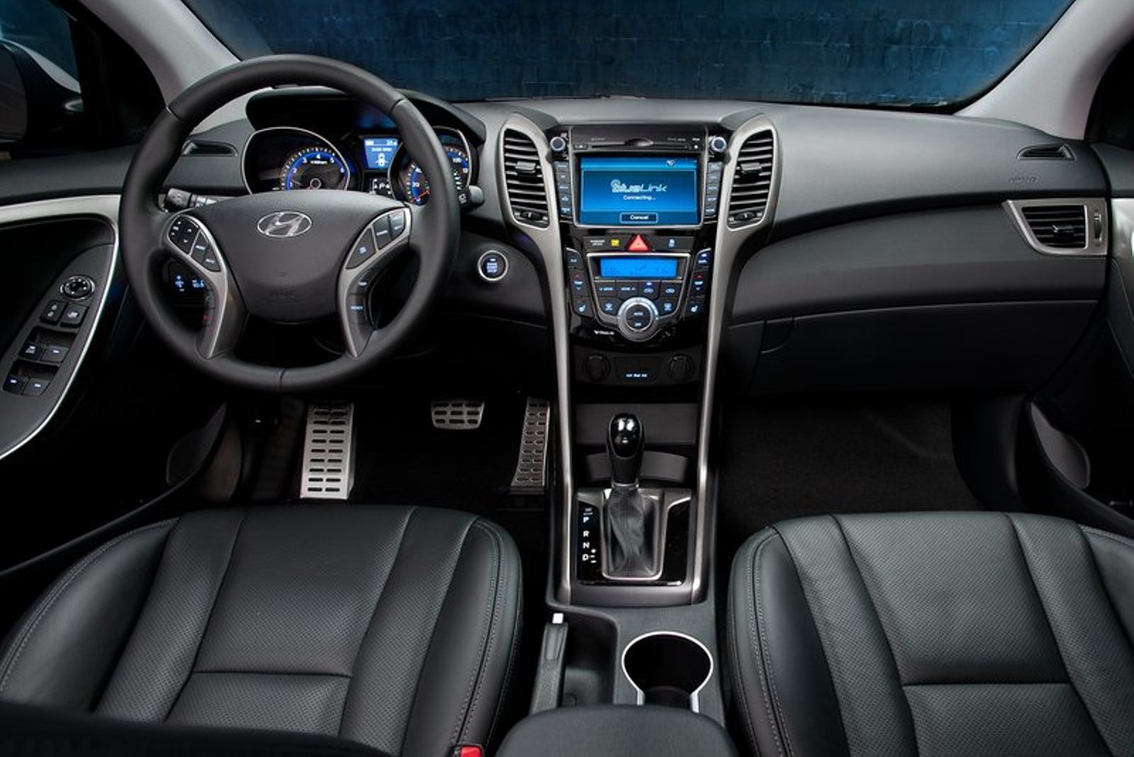 Hyundai Avante 2014