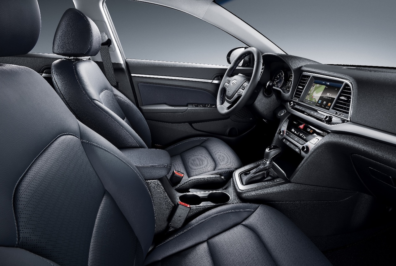 Hyundai Avante 2016