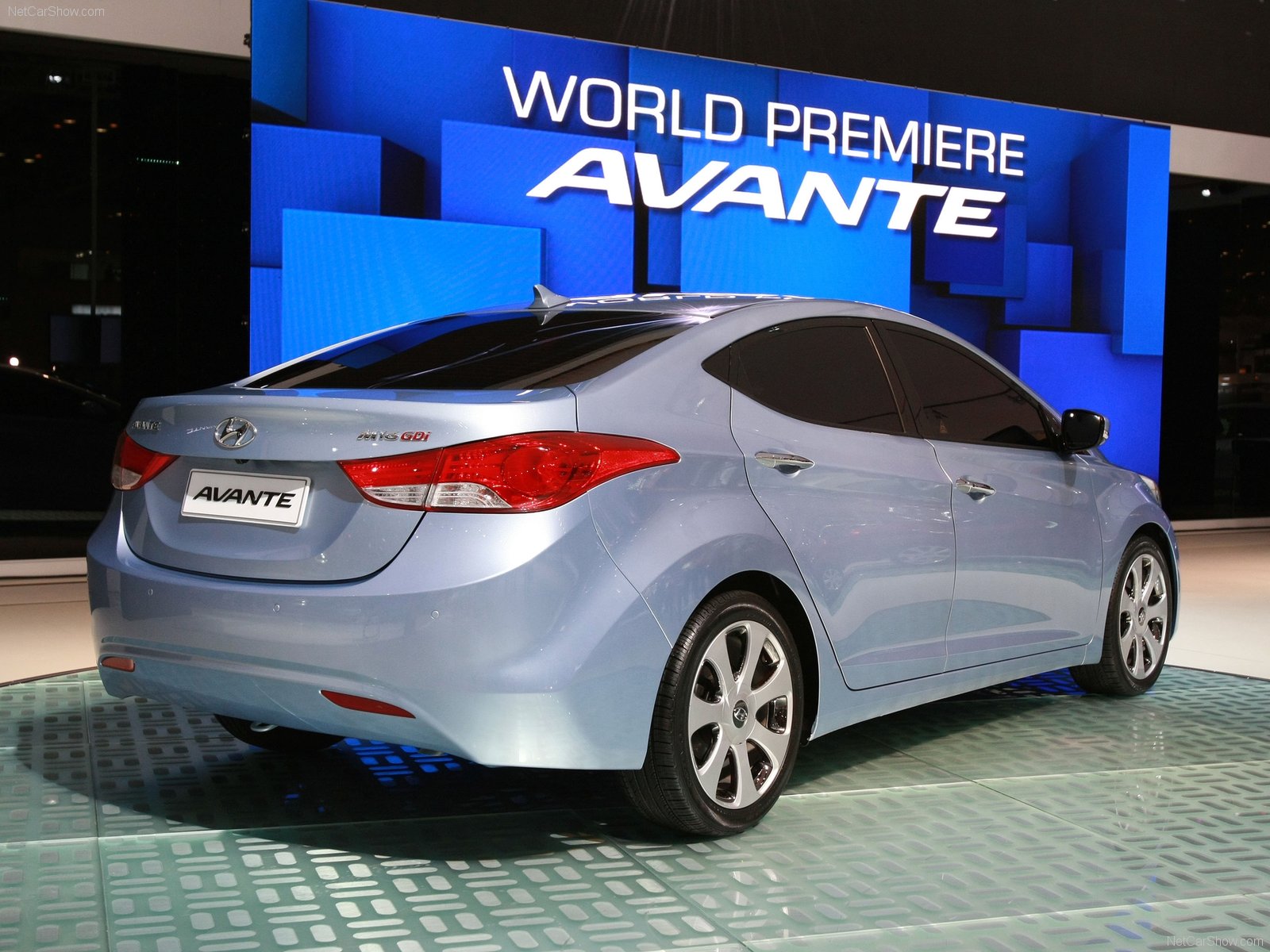 Hyundai Avante