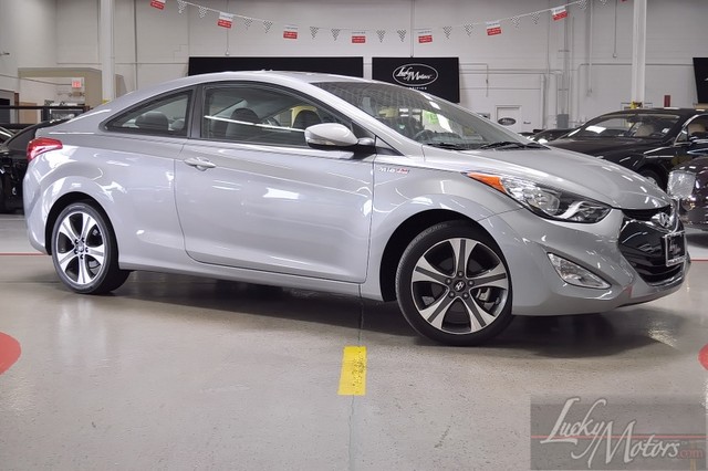 Hyundai Avante Gdi