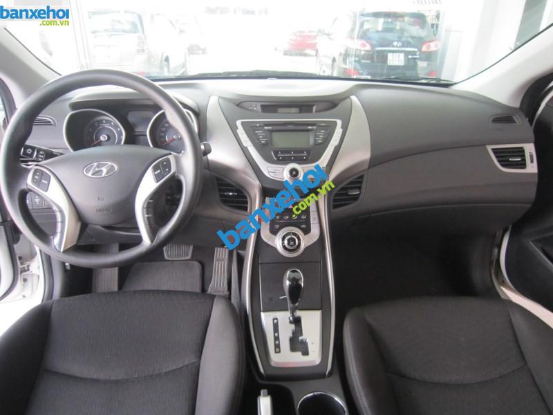 Hyundai Avante Gdi