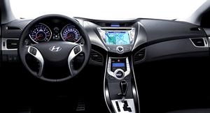 Hyundai Avante Gdi