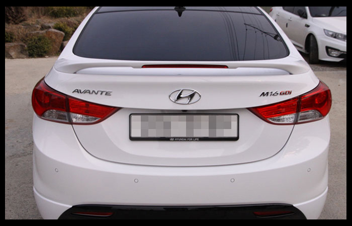 Hyundai Avante Gdi Hyundai Avante Gdi