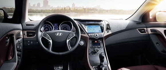 Hyundai Avante Glp