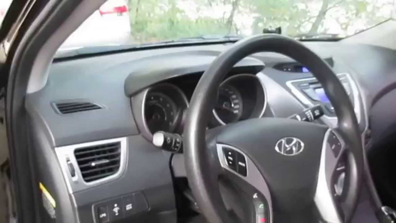 Hyundai Avante Glp