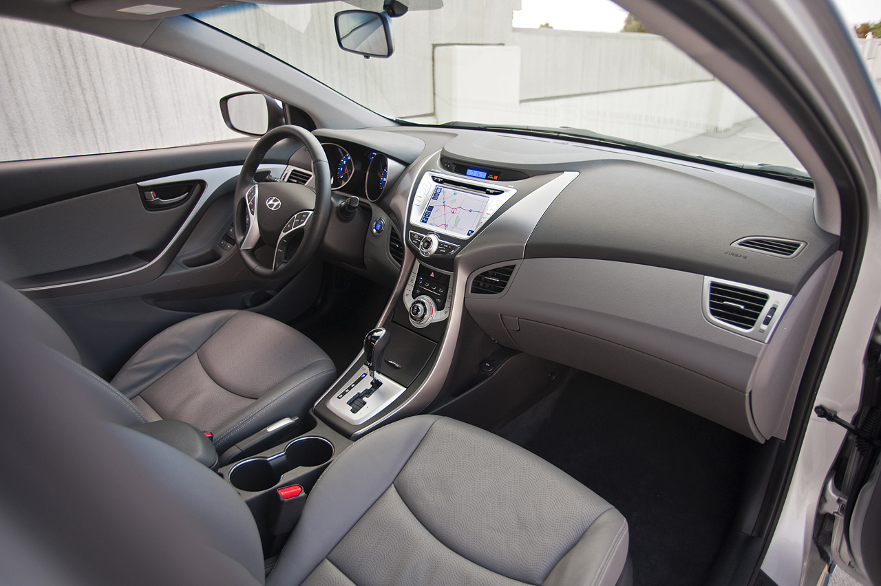 Hyundai Avante Glp Hyundai Avante Glp