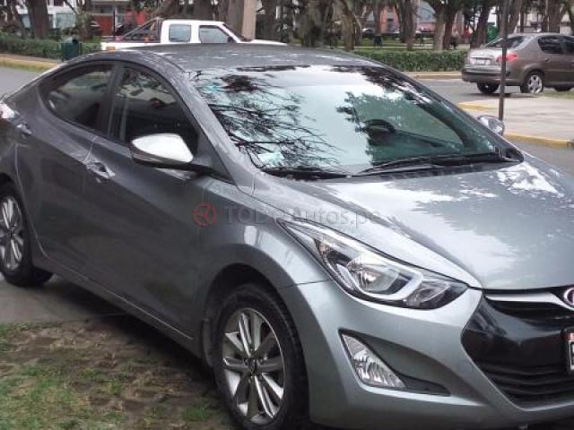 Hyundai Avante Glp