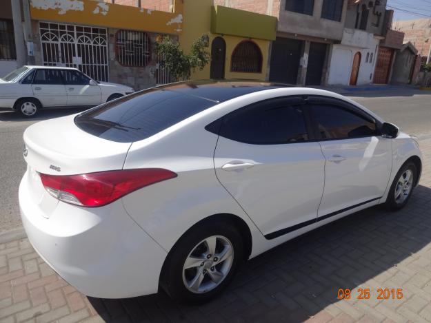 Hyundai Avante Glp