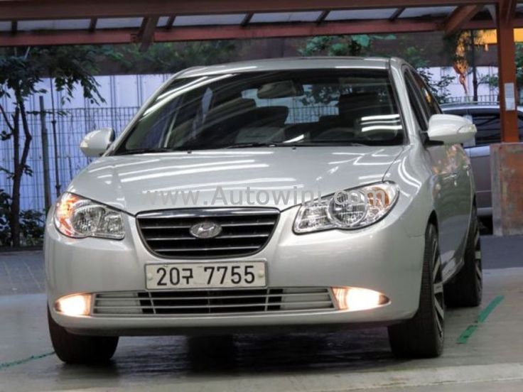 Hyundai Avante Hd 2010